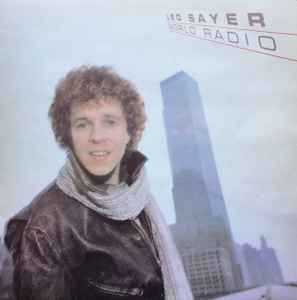 Leo Sayer - World Radio album cover