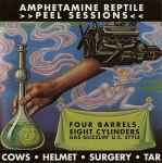 Cover of Amphetamine Reptile • Peel Sessions, 1992, Vinyl