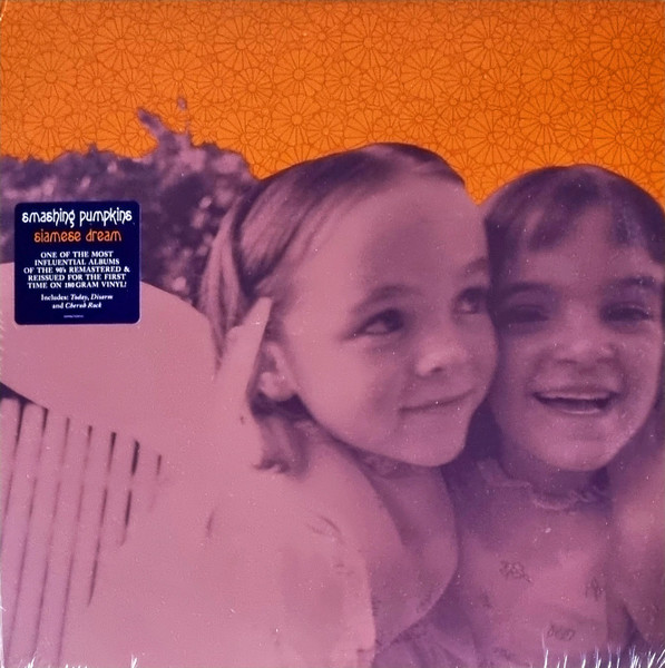 Smashing Pumpkins – Siamese Dream (2020, 180 Gram, Gatefold, Vinyl 