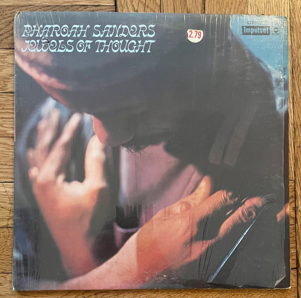 Pharoah Sanders - Jewels Of Thought | Releases | Discogs