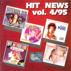 Hit News Vol. 4/95 - Various