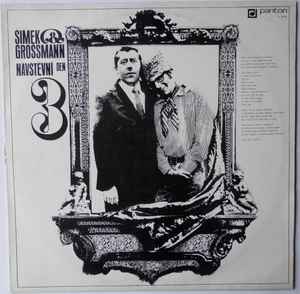 Šimek & Grossmann - Návštěvní Den 3 album cover