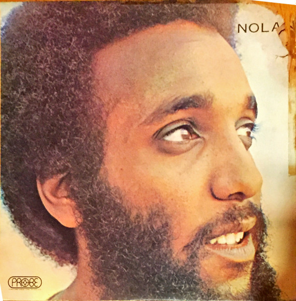 Nolan Porter – Nolan (1972, Vinyl) - Discogs