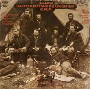 Gary Puckett & The Union Gap - The New Gary Puckett And The Union Gap Album album cover
