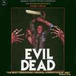 Cover of Evil Dead (Original Motion Picture Soundtrack), 1993-03-00, CD