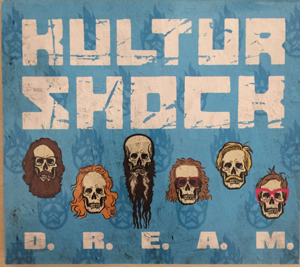 lataa albumi Kultur Shock - DREAM