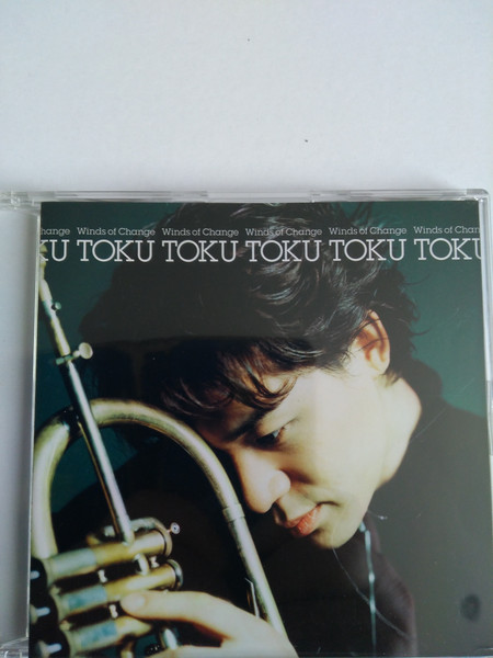 TOKU – Winds Of Change (2002, CD) - Discogs