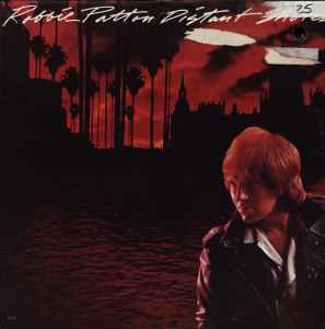 Robbie Patton – Distant Shores (1981, Vinyl) - Discogs