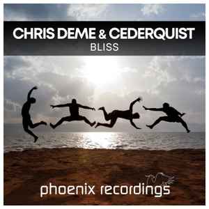 Chris Deme - Bliss album cover