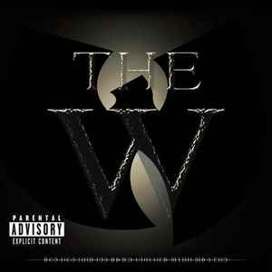 Wu-Tang Clan - The W album cover