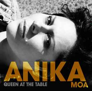 Anika Moa - Queen At The Table album cover