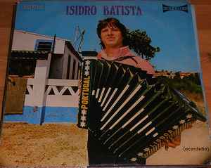 Isidro Baptista - Acordeão album cover