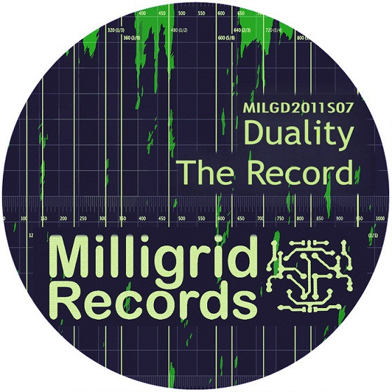 Album herunterladen Duality - The Record