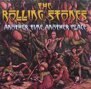 The Rolling Stones - Another Time Another Place album cover