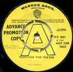 Cover of Pumping The Water, 1969, Vinyl