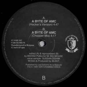 A Byte Of AMC - Bleep
