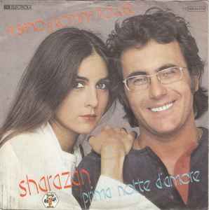 Al Bano & Romina Power - Sharazan album cover