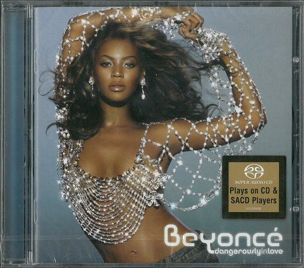 Beyoncé – Dangerously In Love (2003, SACD) - Discogs