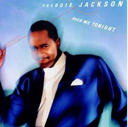 Freddie Jackson – Rock Me Tonight (1985, Jacksonville