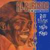 R.L. Burnside & The Sound Machine - Raw Electric: 1979 - 1980