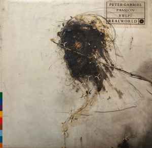 Peter Gabriel - Passion (Music for The Last Temptation Of Christ) album cover