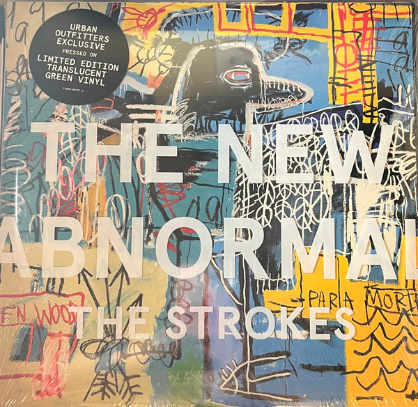 On 'The New Abnormal,' the Strokes Flip Nostalgia Toward the Future - The  New York Times