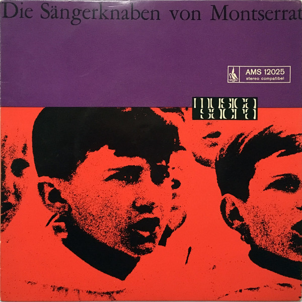 descargar álbum Joan Cererols Die Sängerknaben von Montserrat, Ireneu Segarra OSB - Die Sängerknaben von Montserrat