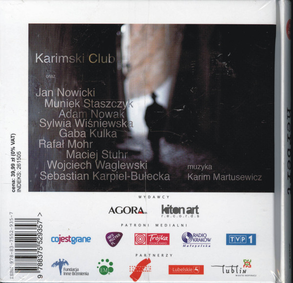 baixar álbum Karimski Club, Various - Herbert