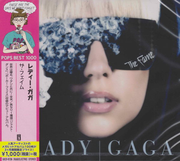 Lady Gaga – The Fame (2017, CD) - Discogs