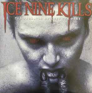 Ice Nine Kills – The Predator Becomes The Prey (2021, Blue, Vinyl ...