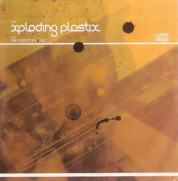 descargar álbum Xploding Plastix - Geigerteller