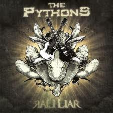 télécharger l'album The Pythons - Liar