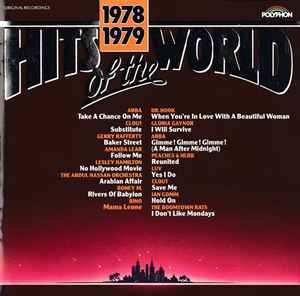 Various - Hits Of The World 1978/1979
