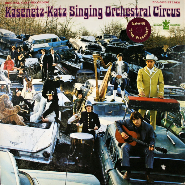 The Kasenetz-Katz Singing Orchestral Circus – The Kasenetz-Katz