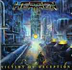 Cover of Victims Of Deception, 2006, CD