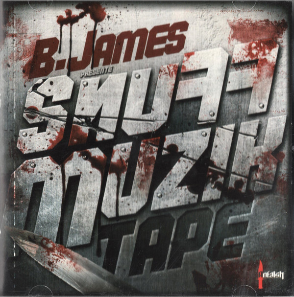 télécharger l'album B James - Snuff Muzik Tape