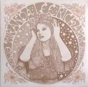 Miranda Lee Richards - Echoes Of The Dreamtime album cover