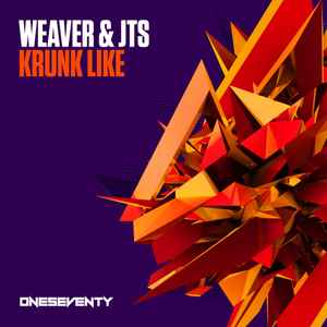 DJ Weaver - Krunk Like album cover