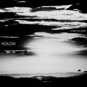 Holon (2) - A New Sun Rises album cover