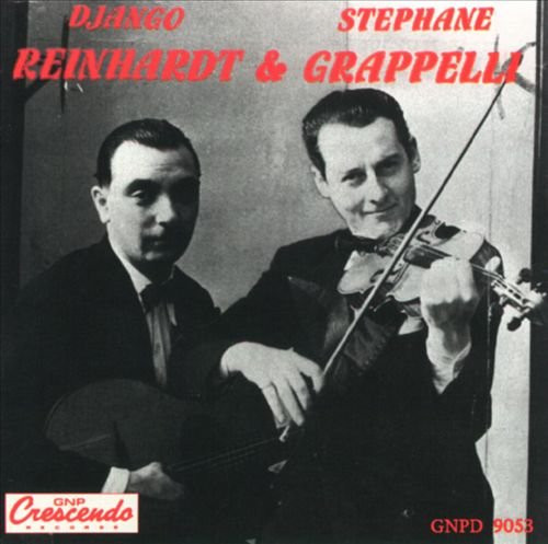 descargar álbum Django Reinhardt & Stephane Grappelli - Django Reinhardt Stephane Grappelli