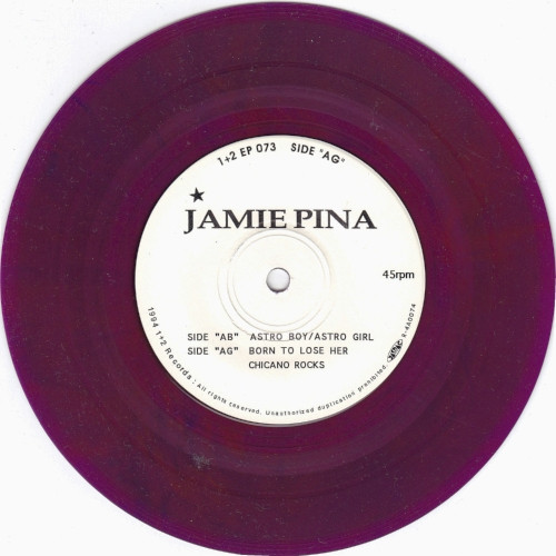ladda ner album Jaime Pina - Astro Boy Astro Girl