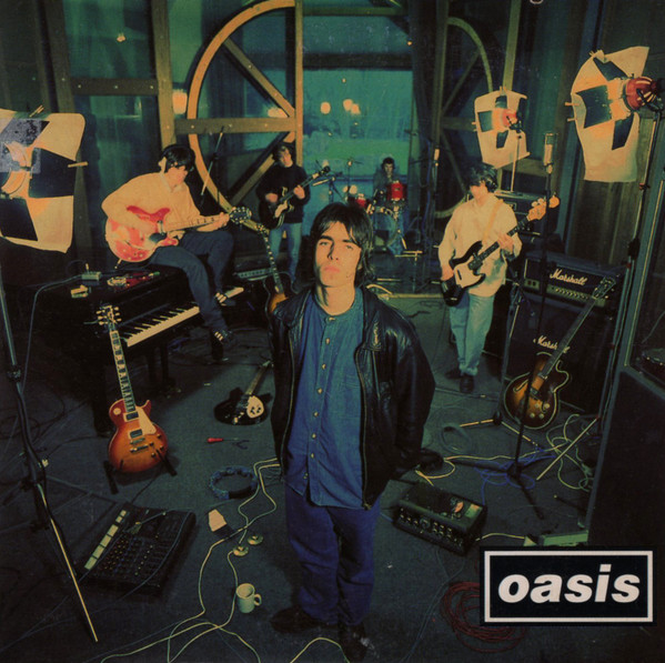 Oasis – Supersonic (1994, Vinyl) - Discogs