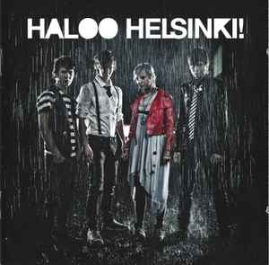Haloo Helsinki! - Haloo Helsinki! album cover