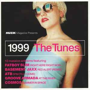 Various - Muzik Magazine Presents:1999 The Tunes