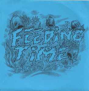 Feeding Time - Demo 2007 album cover