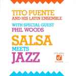 Cover of Salsa Meets Jazz, , CD