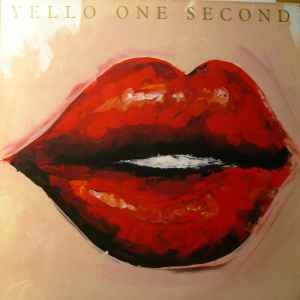 Yello - One Second album cover