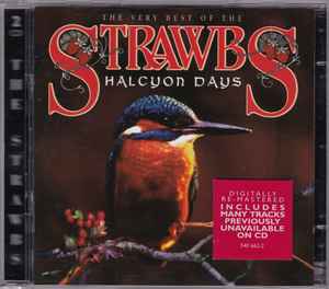 Strawbs - Halcyon Days (The Very Best Of The Strawbs)