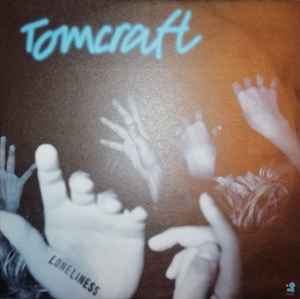 Tomcraft - Loneliness album cover