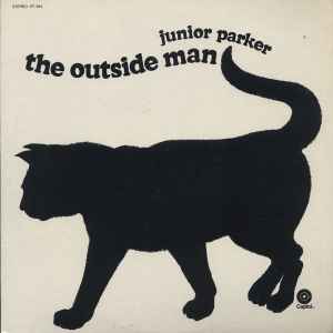 Little Junior Parker - The Outside Man album cover